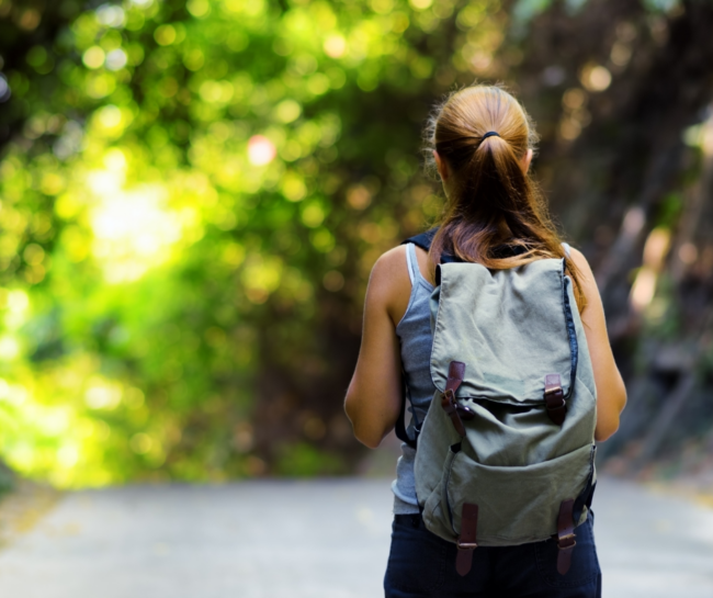 rucking with authentic health.
