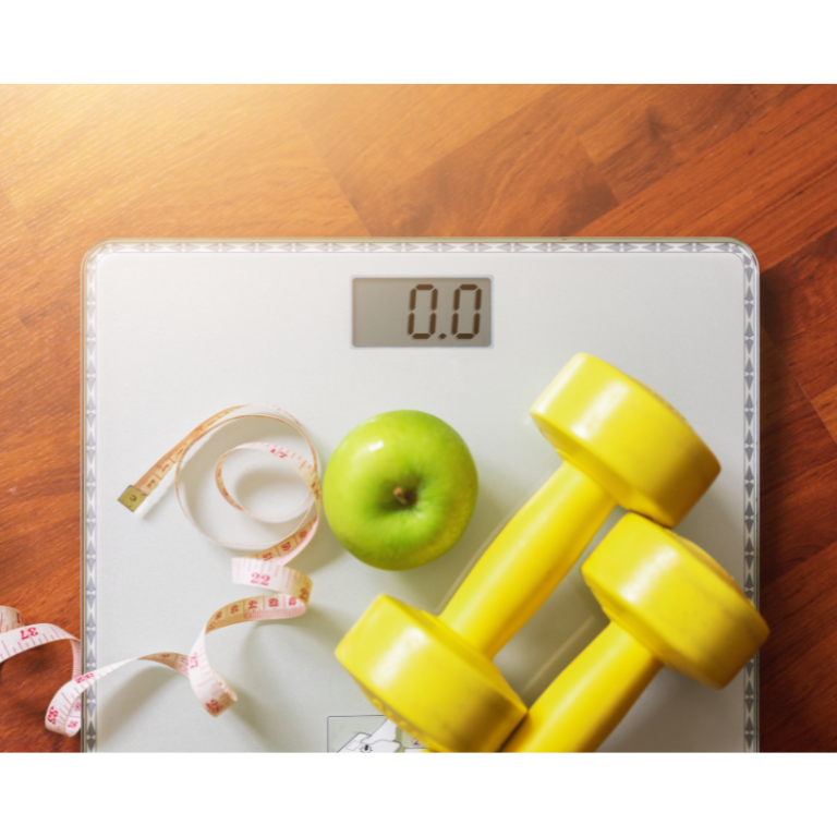 Weight loss with authentic health.