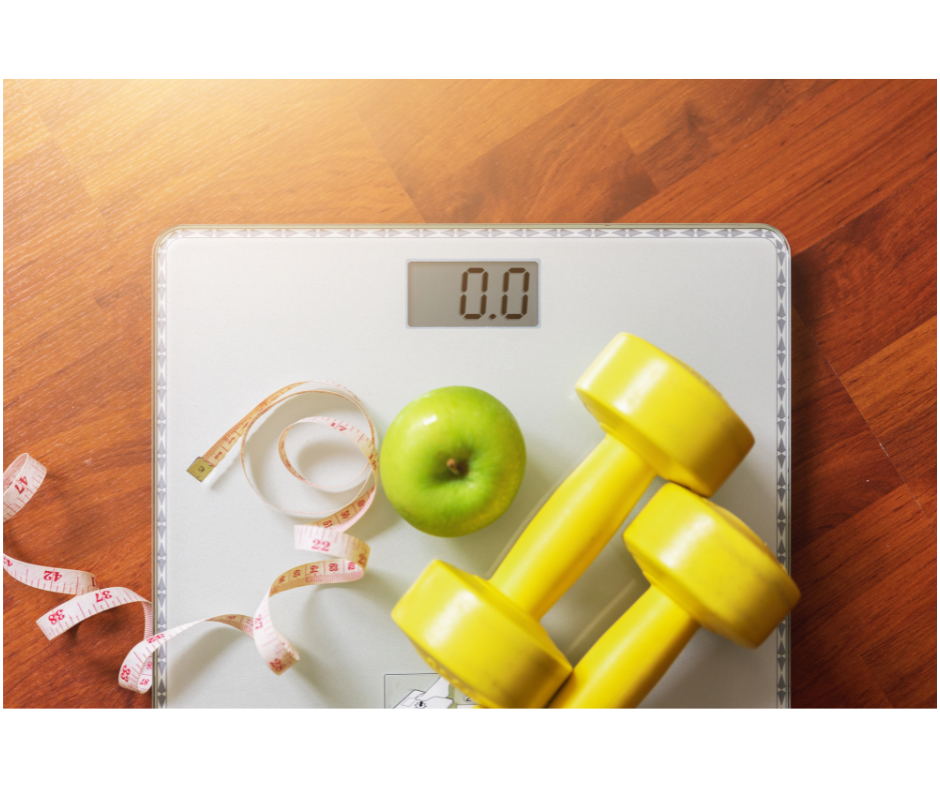 Weight loss with authentic health.