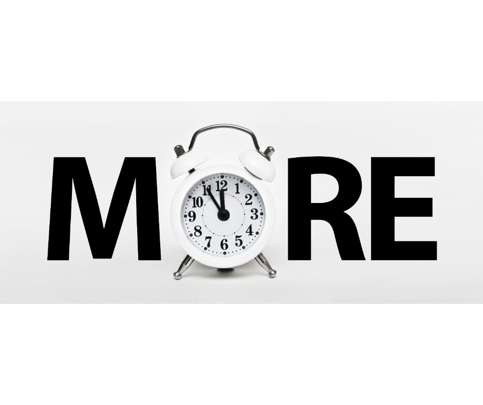 How to find more time in your day with Authentic Health.