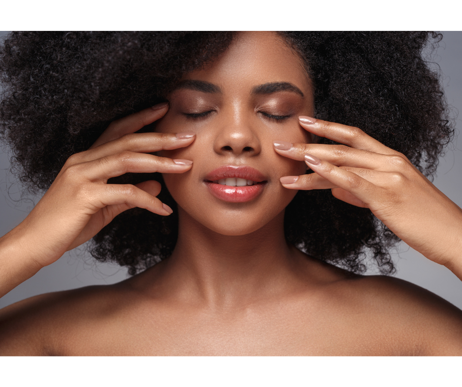 skin care with Authentic Health in Asheville, NC.