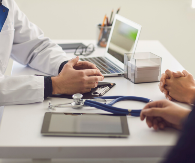 Concierge medical care with Authentic Health Partners.