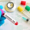 Cholesterol testing at Authentic Health in Asheville NC.