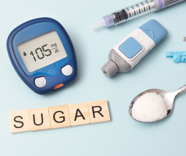 Authentic health explains insulin resistance.